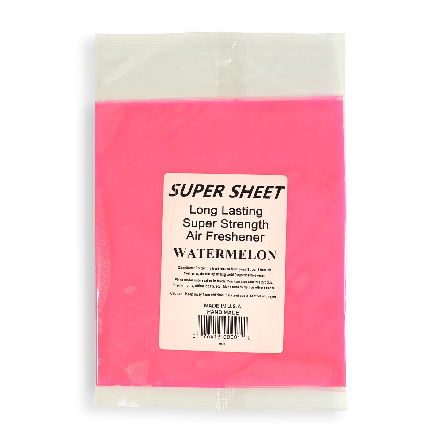 Super Sheet - Watermelon