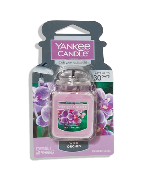 Yankee Candle Ultimate Car Jar - Wild Orchid