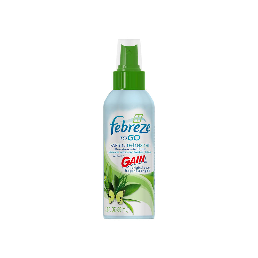 Febreze To Go, 2.8oz - Gain Scented