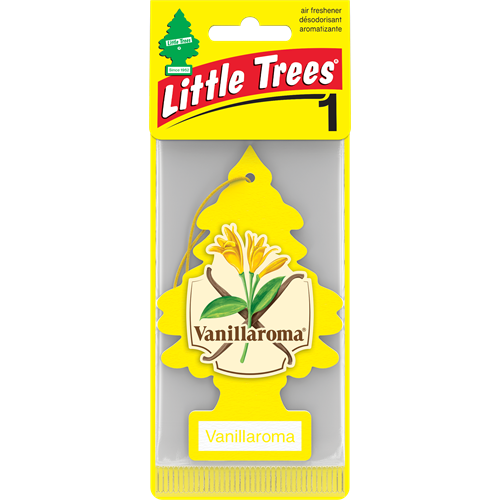 Little Trees Paper, 1pk - Vanilla