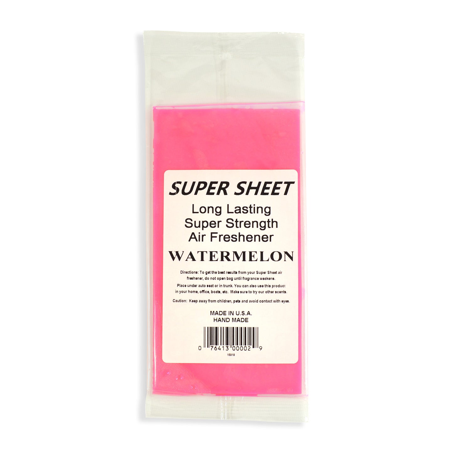 Super Sheet Power - Watermelon