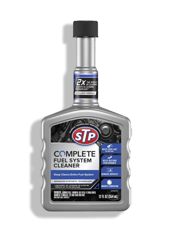 STP STP Fuel System Cleaner (17039)