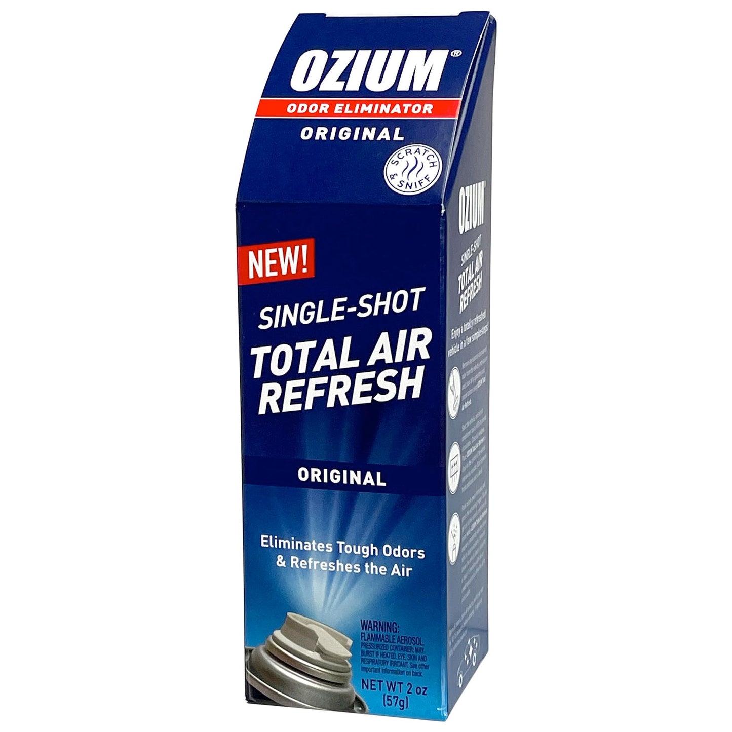Ozium Membrane, 2pk - New Car