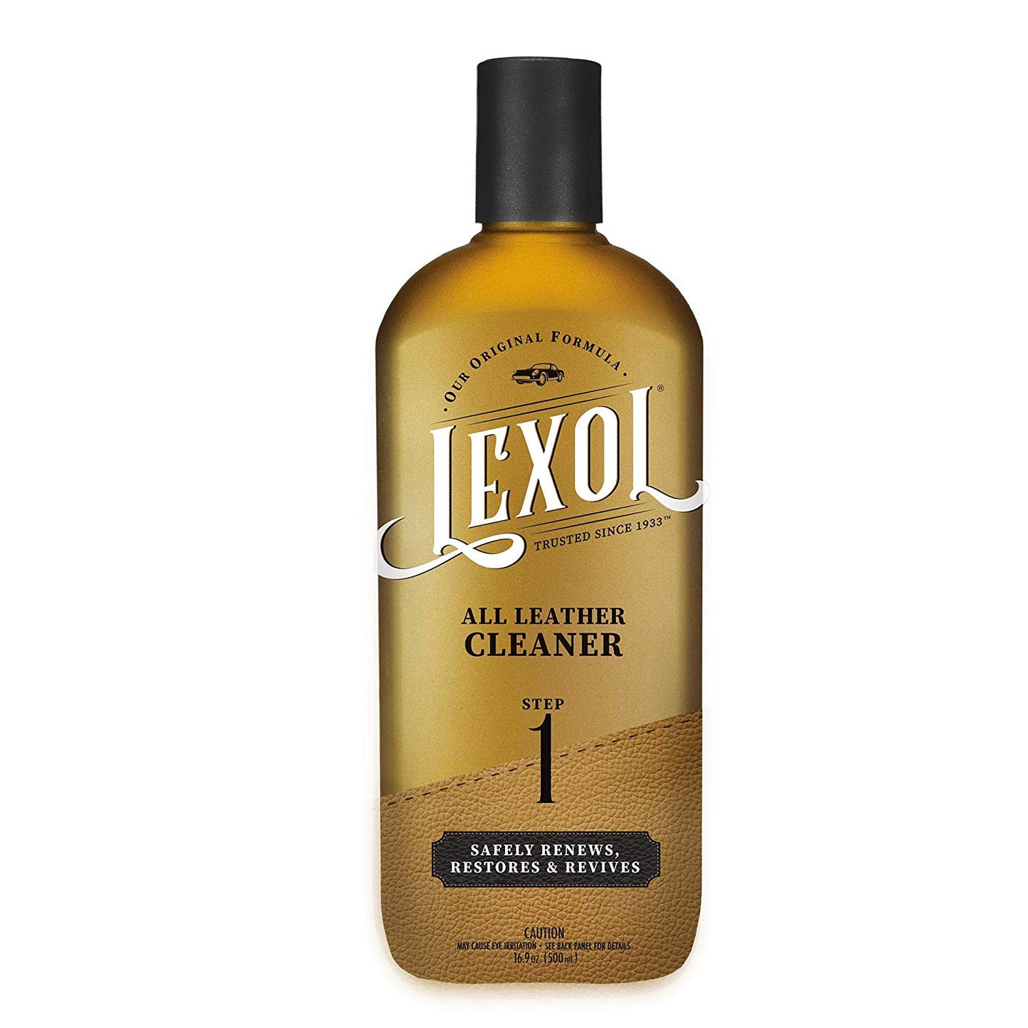 Lexol Leather Deep Cleaner, 16oz