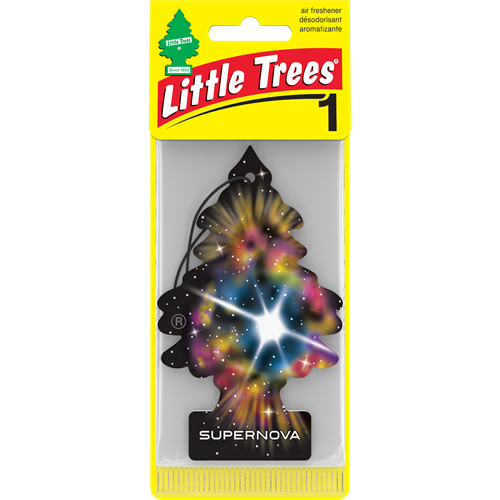 Little Trees Paper, 1pk - Supernova