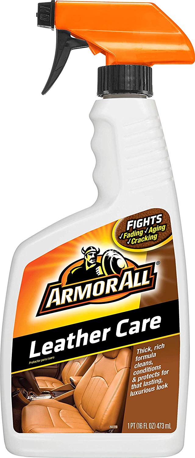 Armor All Trigger Spray, 16oz Leather Protectant