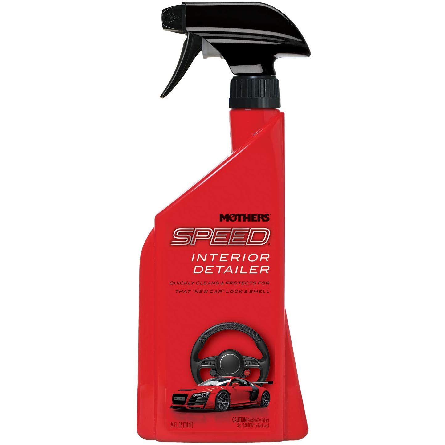 Mothers Speed Interior Detailer, 24oz