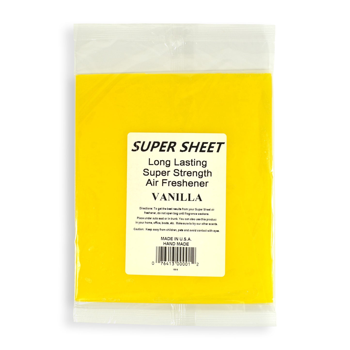 Super Sheet - Vanilla