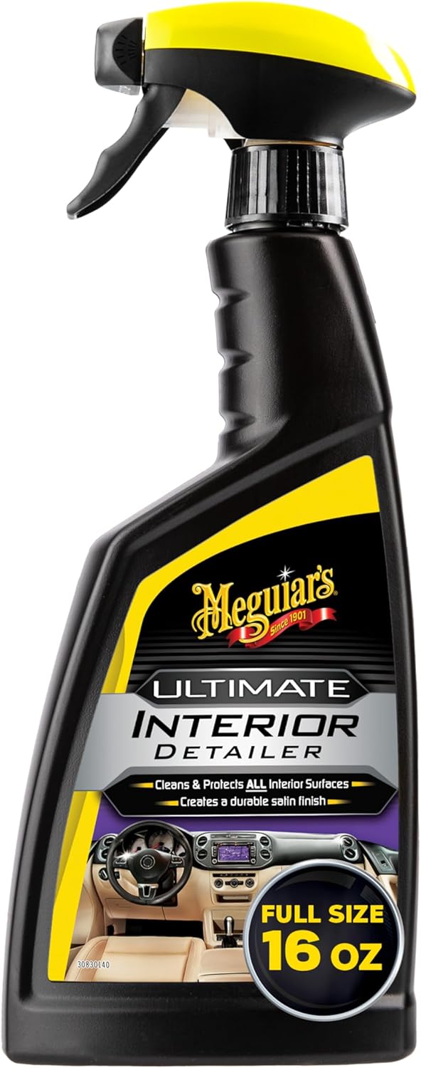 Meguiar's Ultimate Interior Detailer, 15,2oz