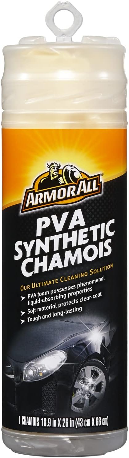 Armor All Synthetic Chamois