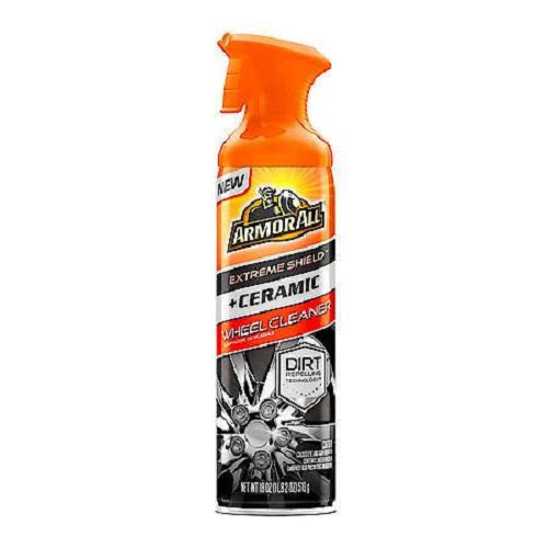 Armor All Trigger Spray, 18oz Ceramic Wheel Cleaner