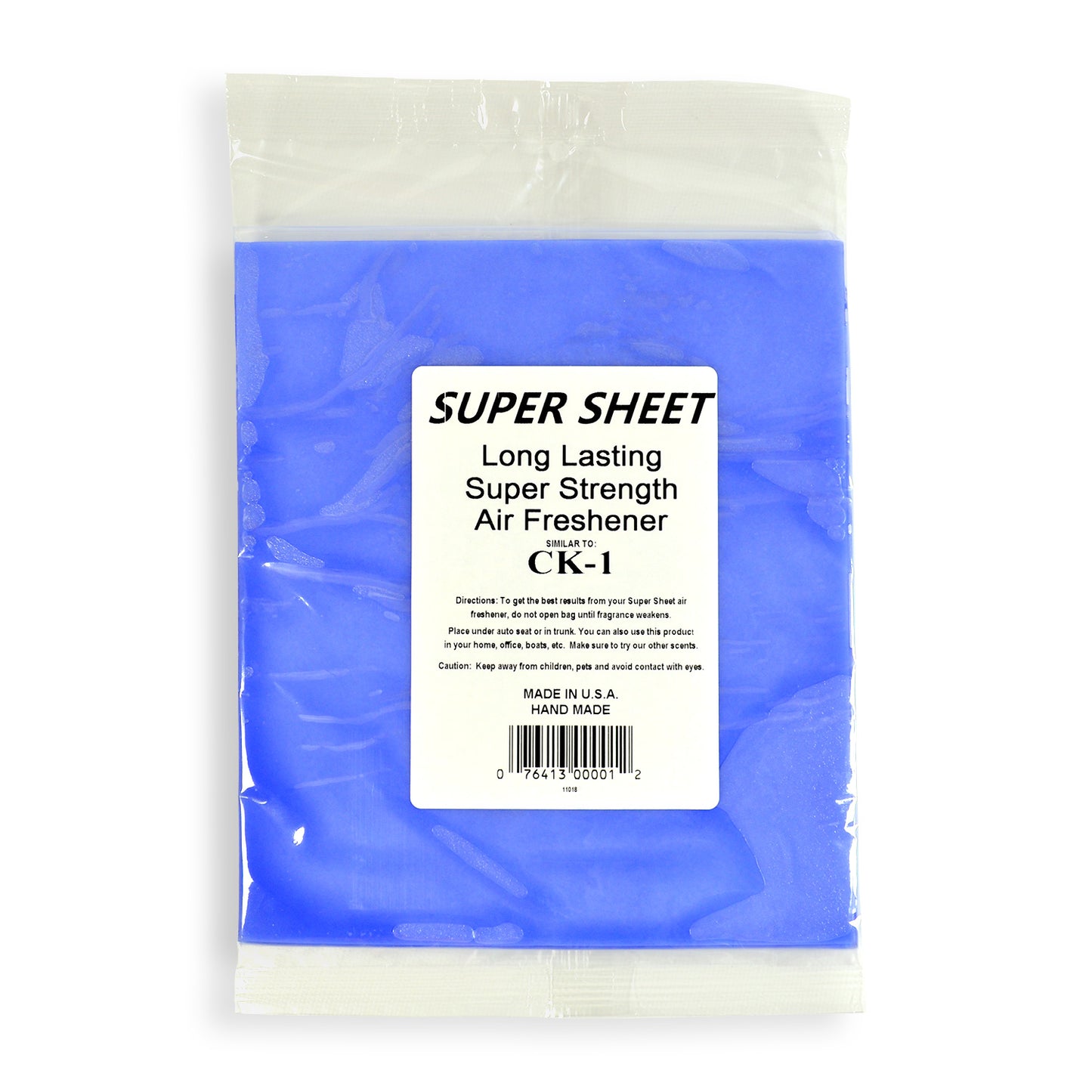Super Sheet - CK1