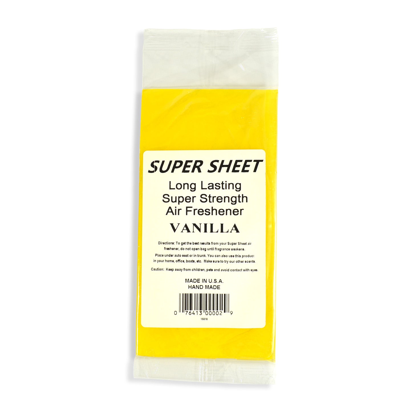 Super Sheet Power - Vanilla