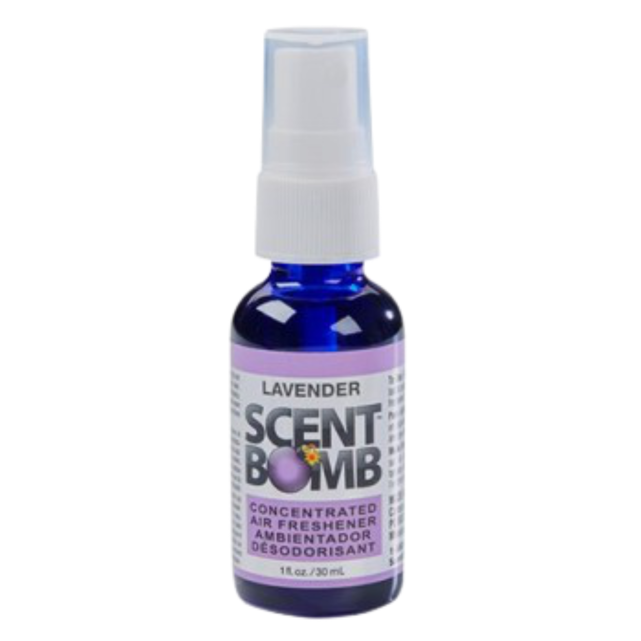 Scent Bomb Spray Bottle, 1oz - Lavender
