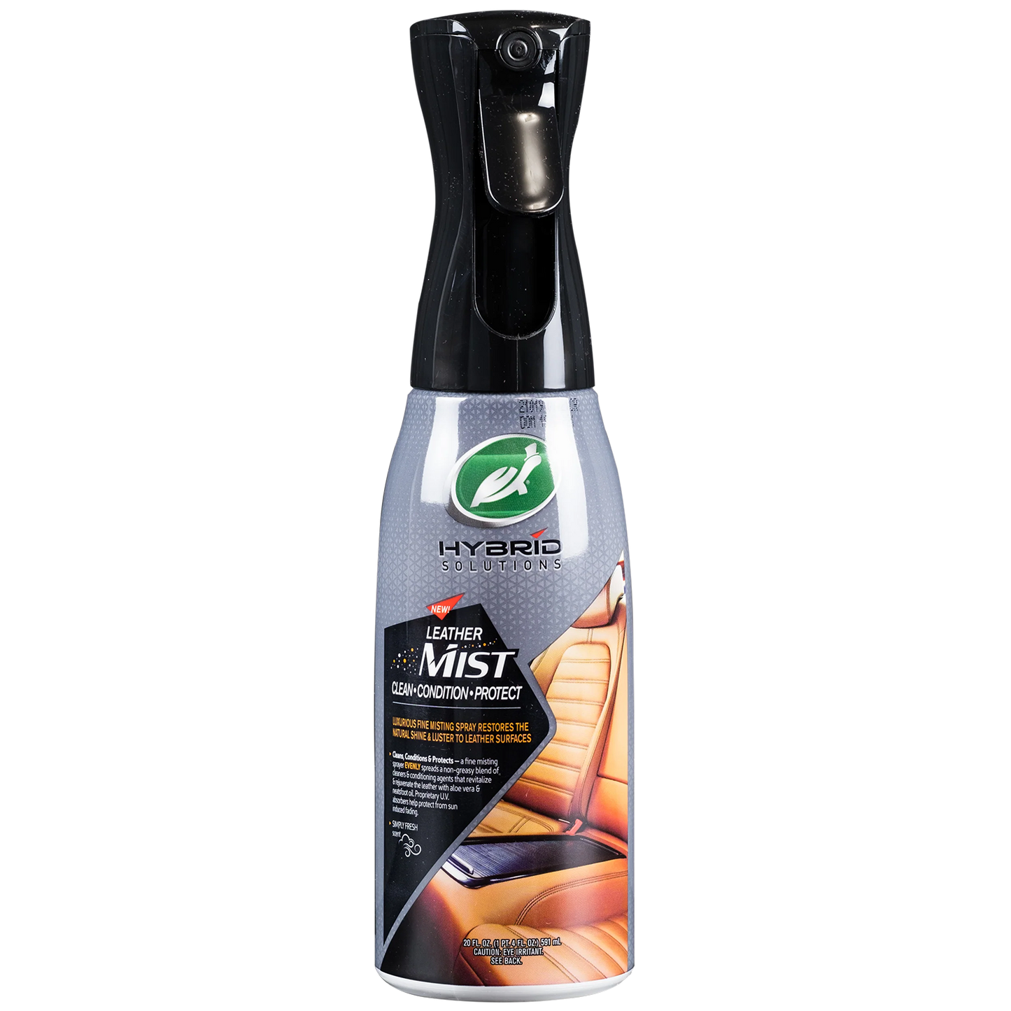 Turtle Wax Trigger Spray, 20oz - Leather Cleaner & Conditioner