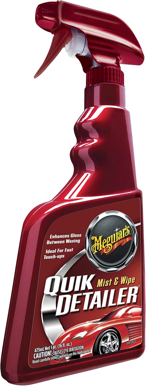 Meguiar's Quick Detailer, 16oz