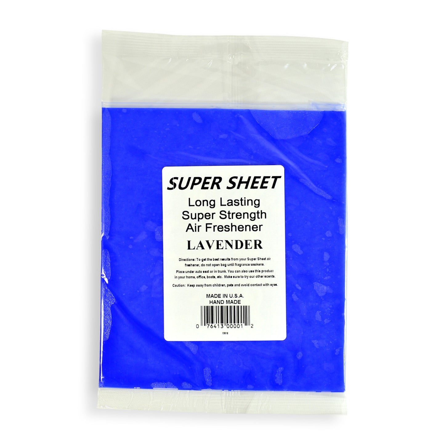 Super Sheet - Lavender