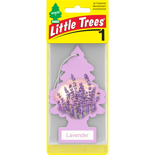 Little Trees Paper, 1pk - Lavender