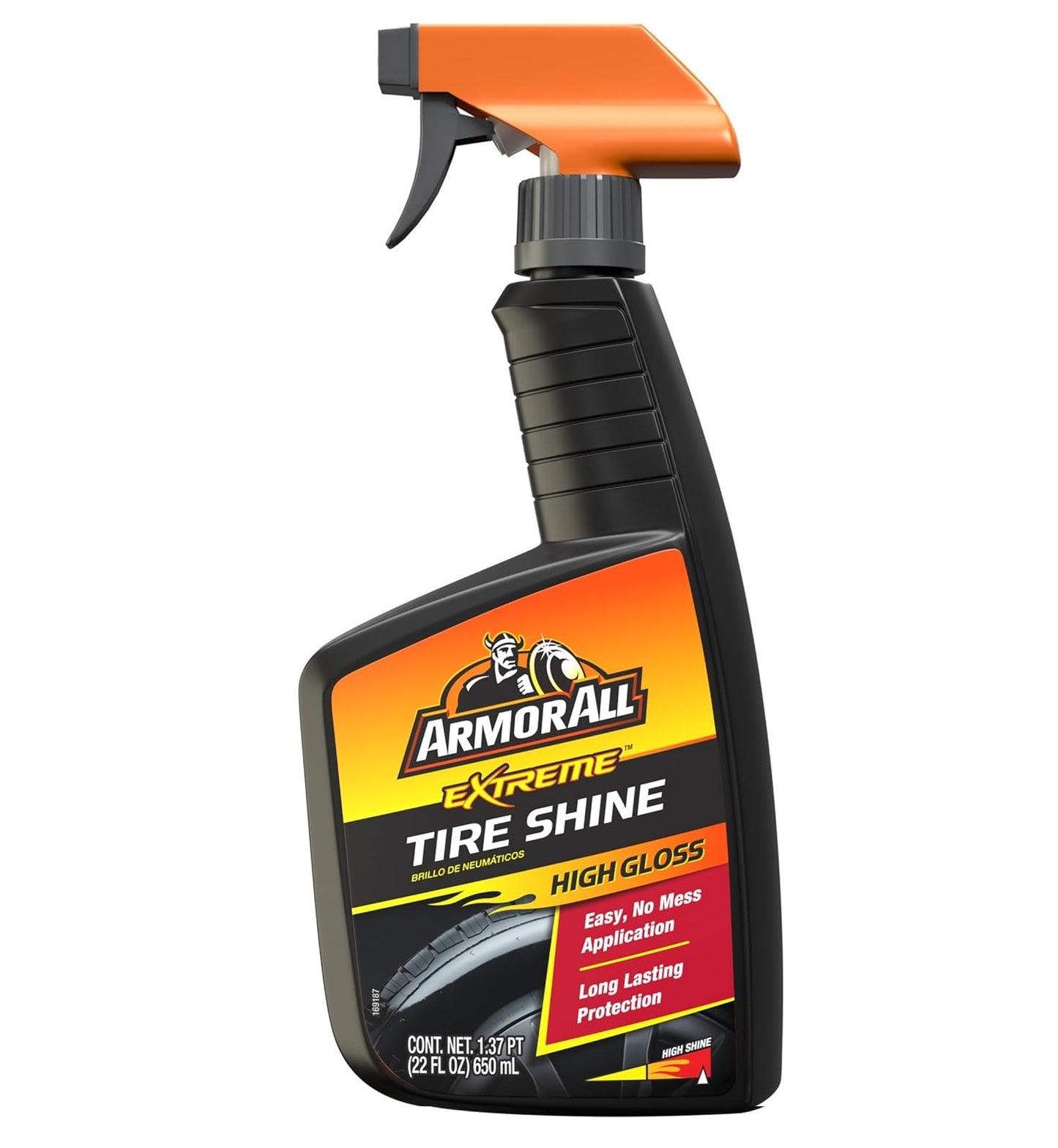 Armor All Trigger Spray, 22oz Extreme Shine