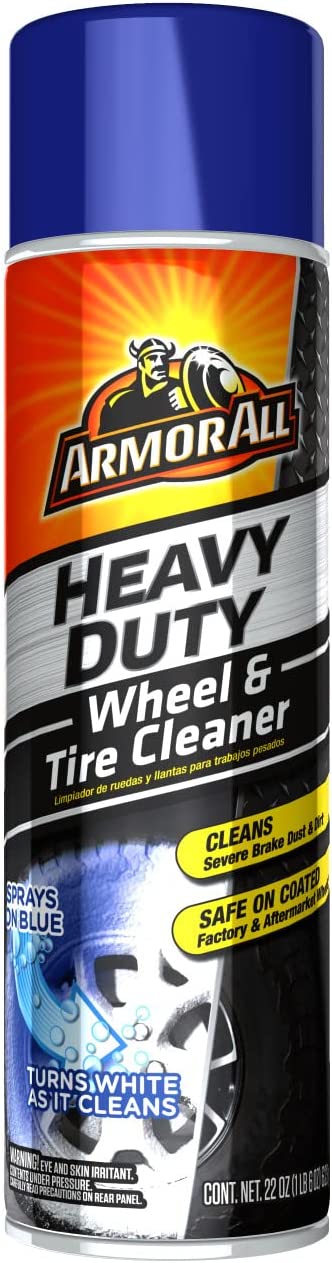 Armor All Cleaner - Heavy Duty Wheel & Tire, 22oz