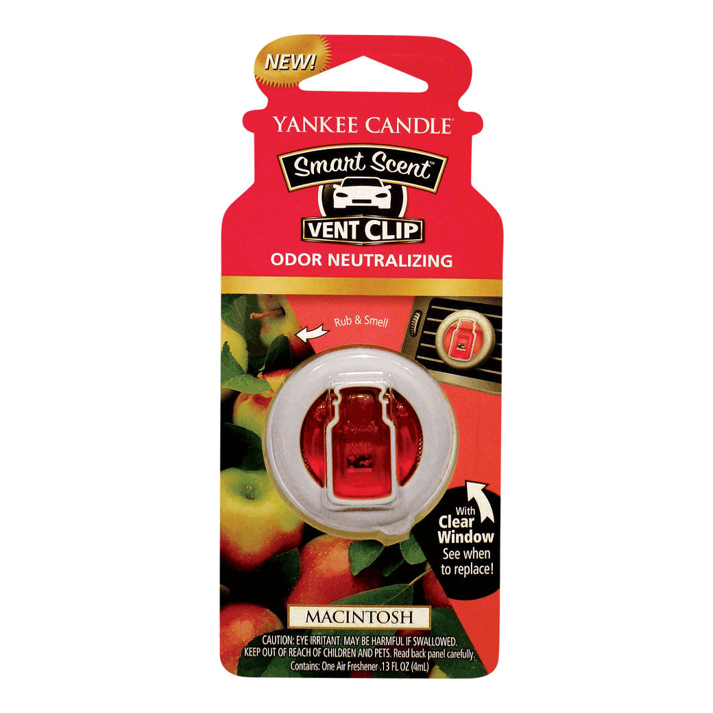 Yankee Candle Vent Clip - Macintosh