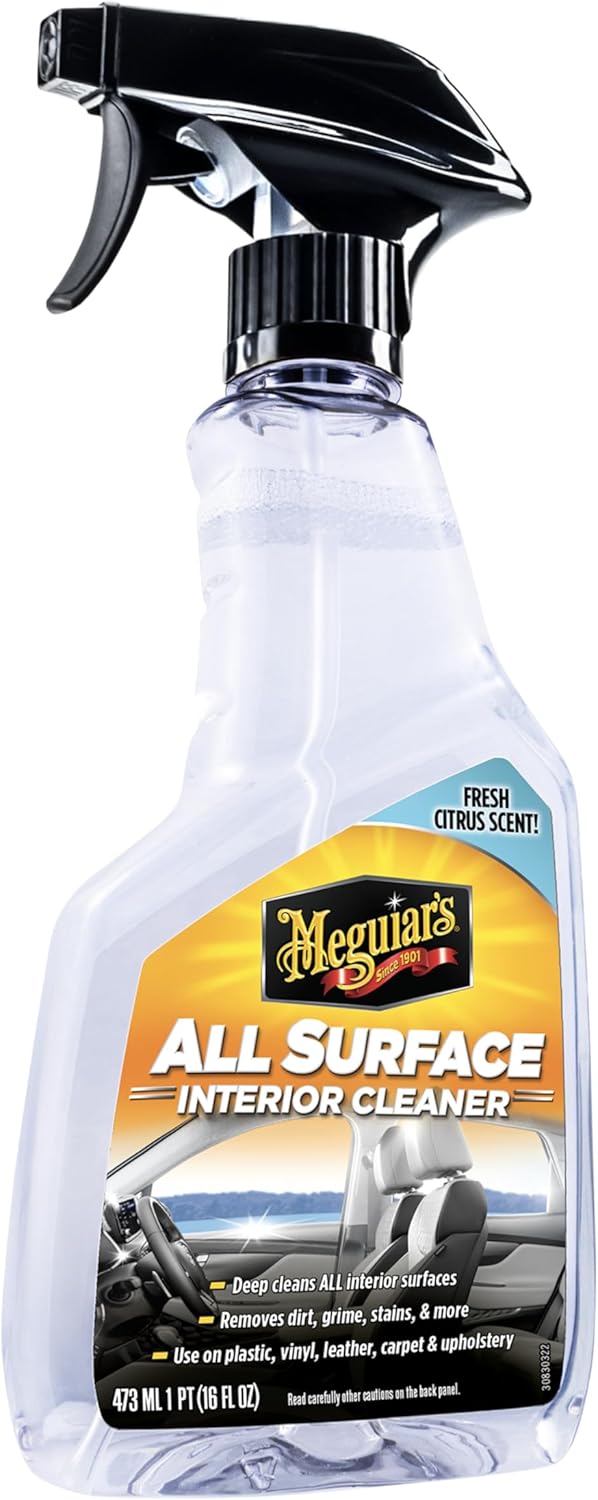 Meguiar's All Surface Interior Cleaner, 16oz
