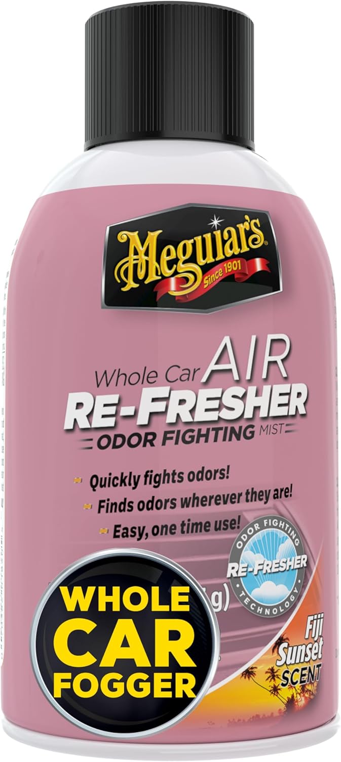 Meguiar's Air Refresher, 2.5oz - Fiji Sunset