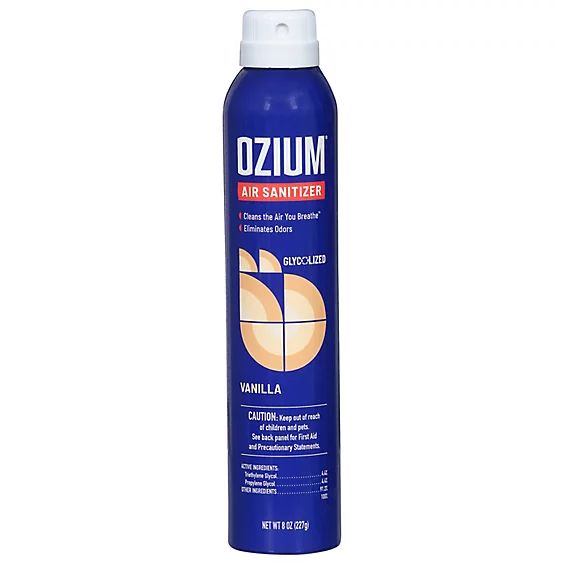 Ozium Carded, 3.5oz - Outdoor