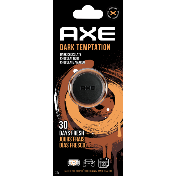 AXE Mini Vent Clip, 1pk - Dark Temptation