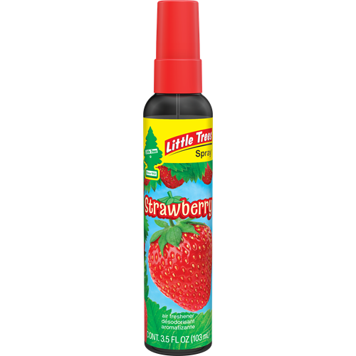 Little Trees Pump, 3.5oz - Strawberry