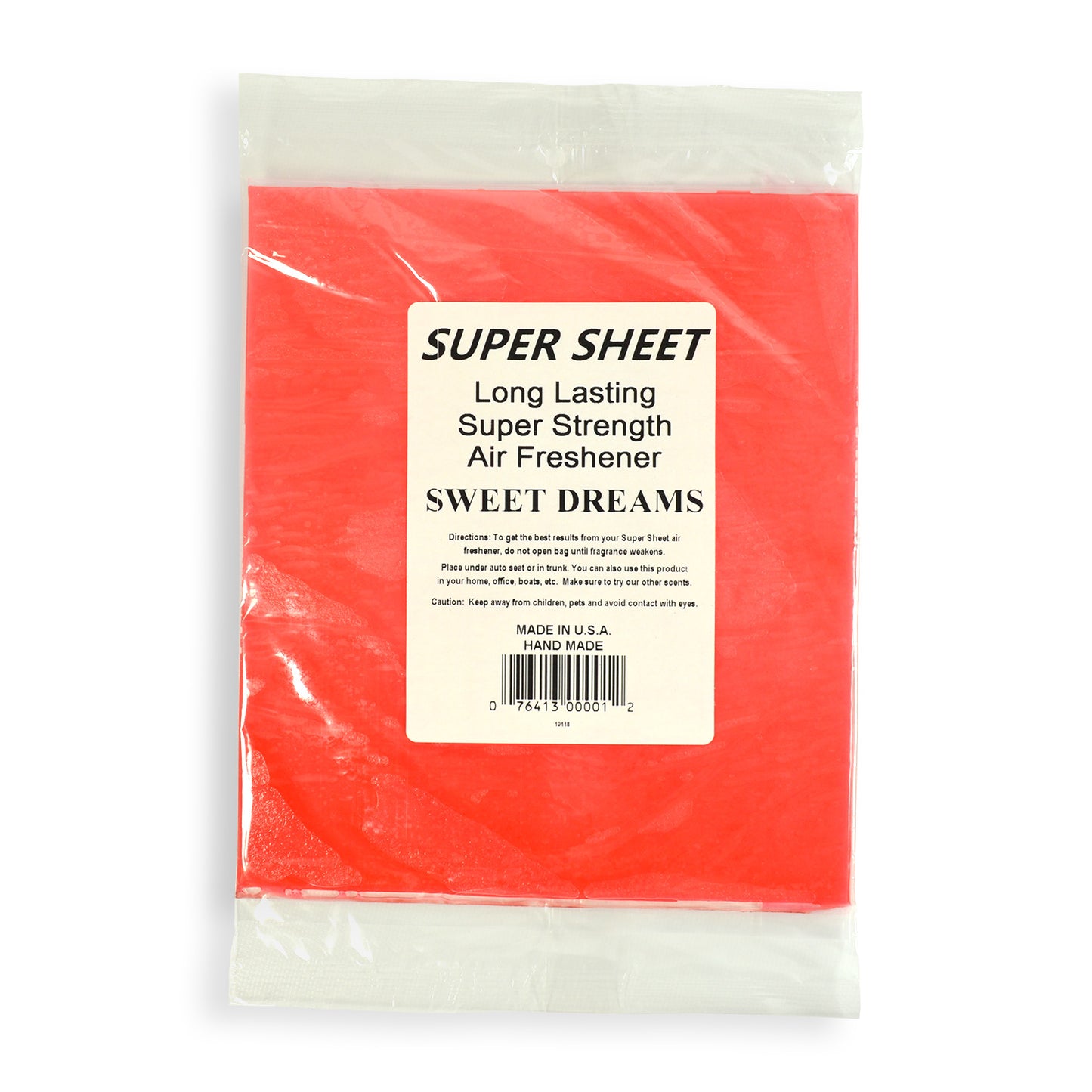 Super Sheet - Sweet Dreams