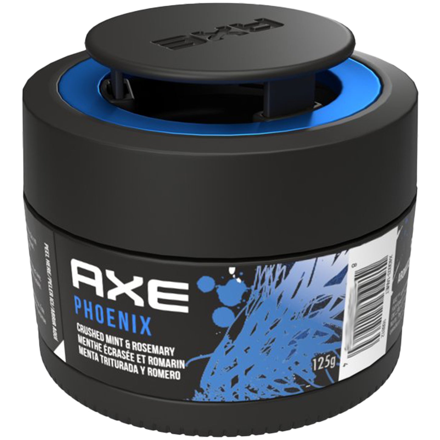 AXE Gel Can, 4.4oz - Phoenix (Tray)