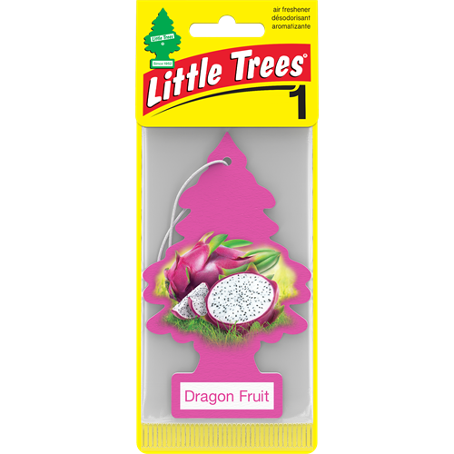 Little Trees Paper, 1pk - Dragon Fruit