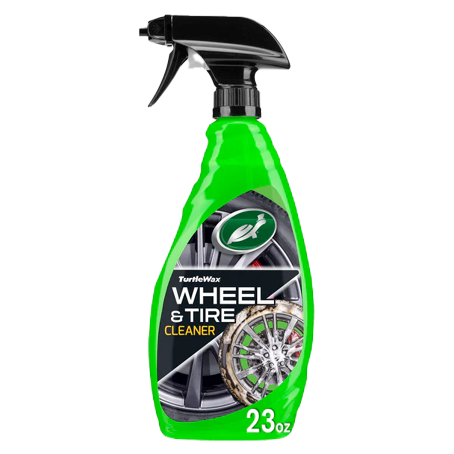 Turtle Wax Trigger Spray, 23oz - All Wheel Tire and Cleaner