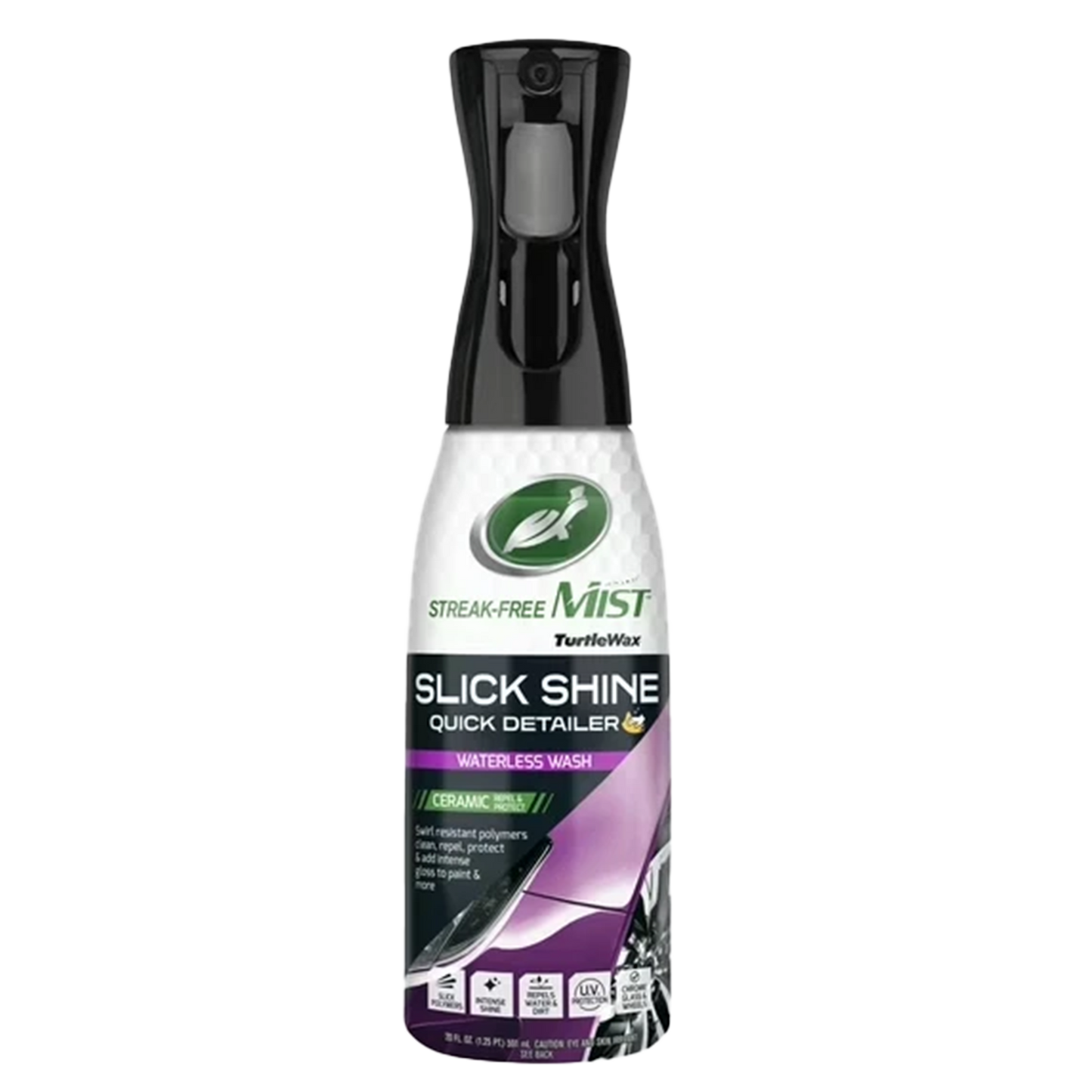 Turtle Wax Trigger Spray, 20oz - Slick & Shine Detailer