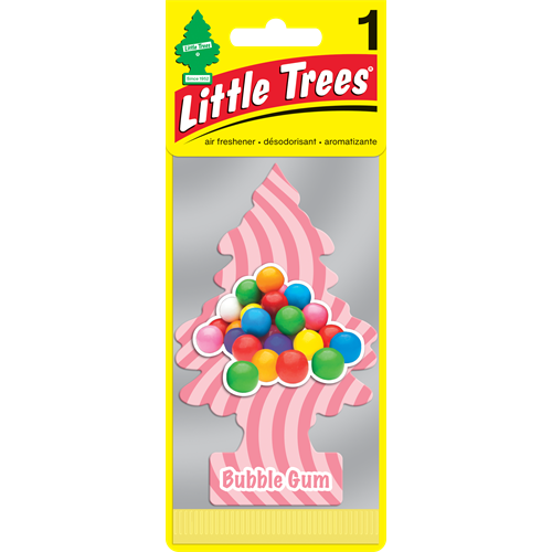 Little Trees Paper, 1pk - Bubble Gum
