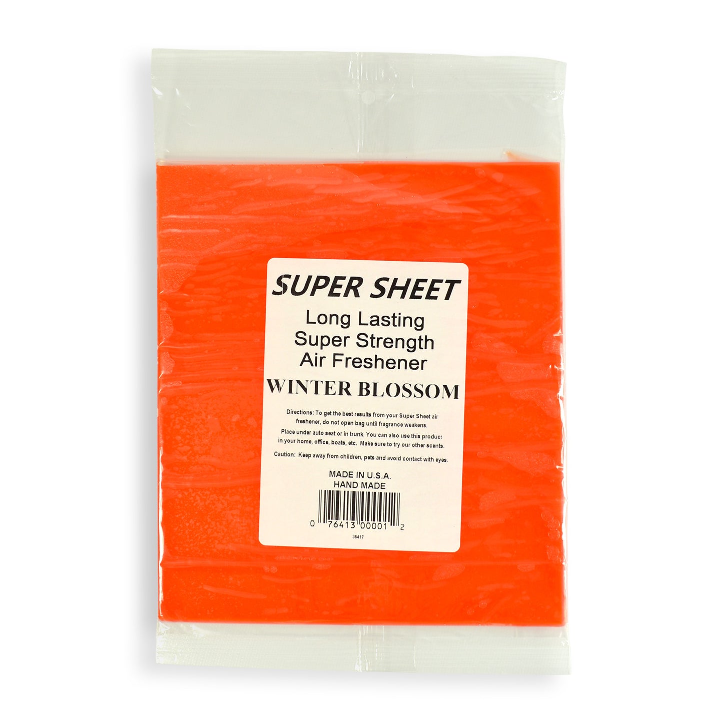 Super Sheet - Winter Blossom
