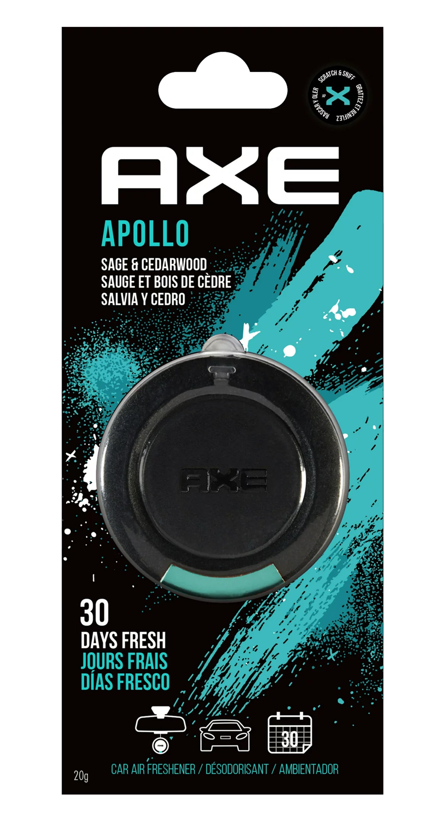 AXE Scented Disc - Apollo