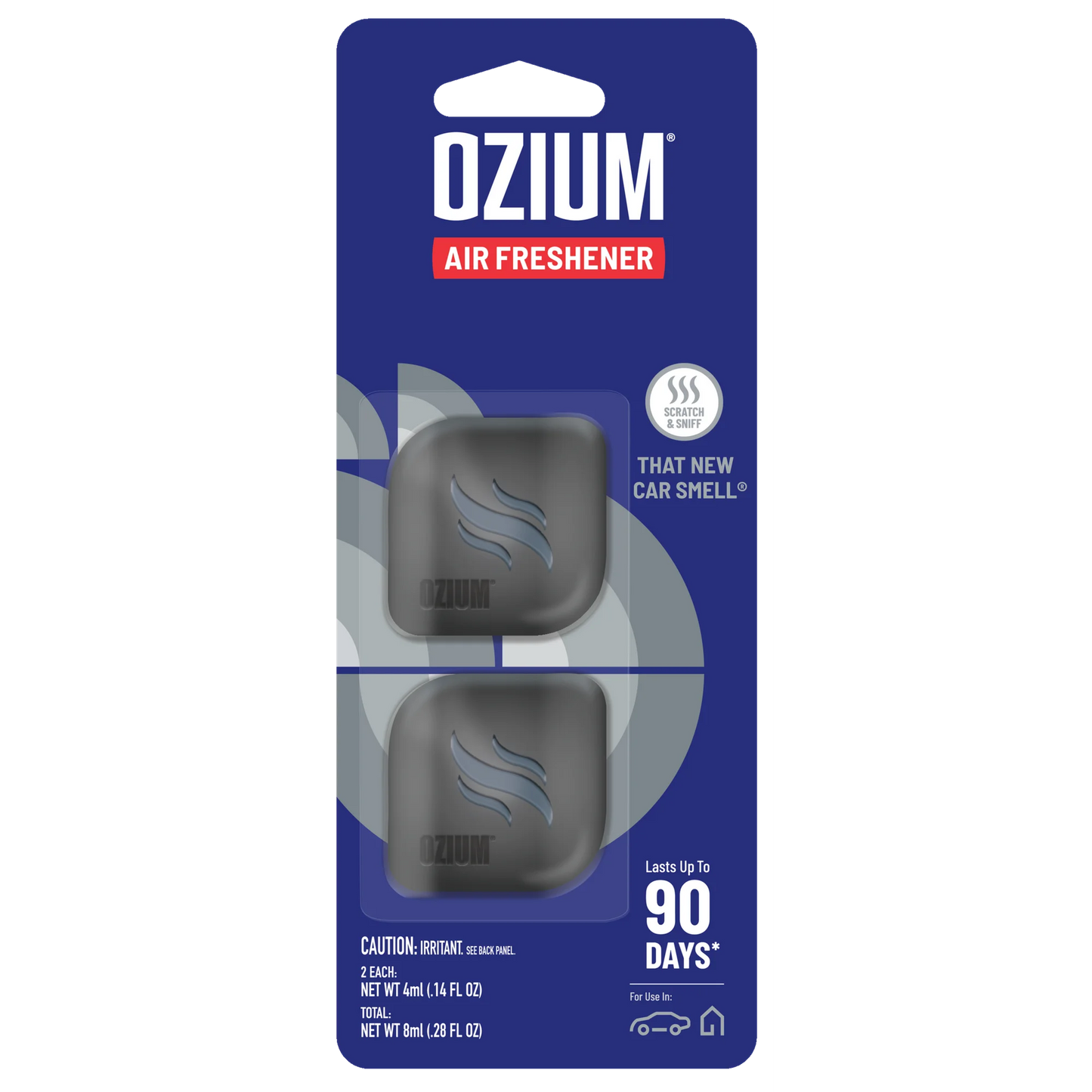 Ozium Membrane, 2pk - New Car