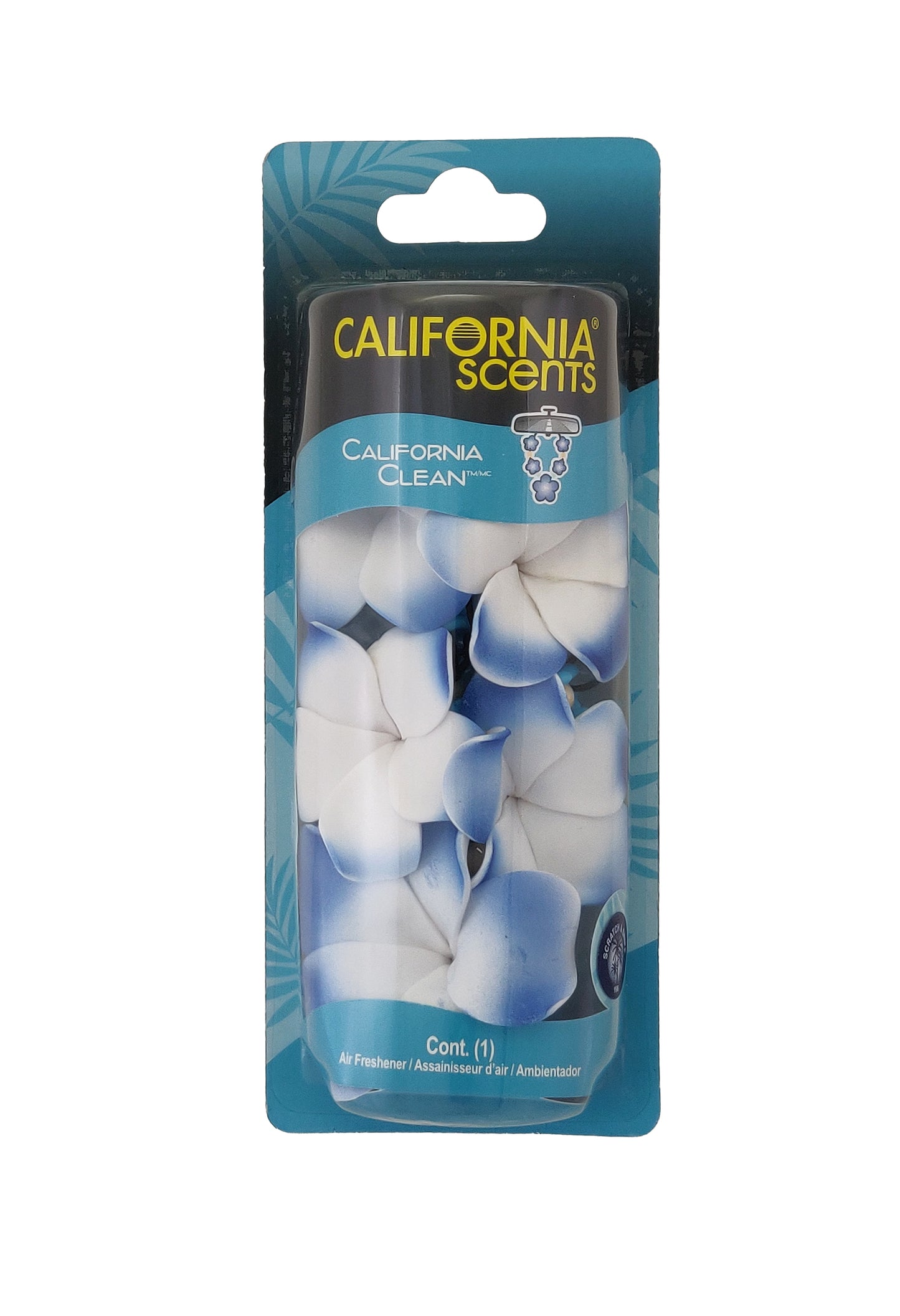 California Scents Lei - California Clean