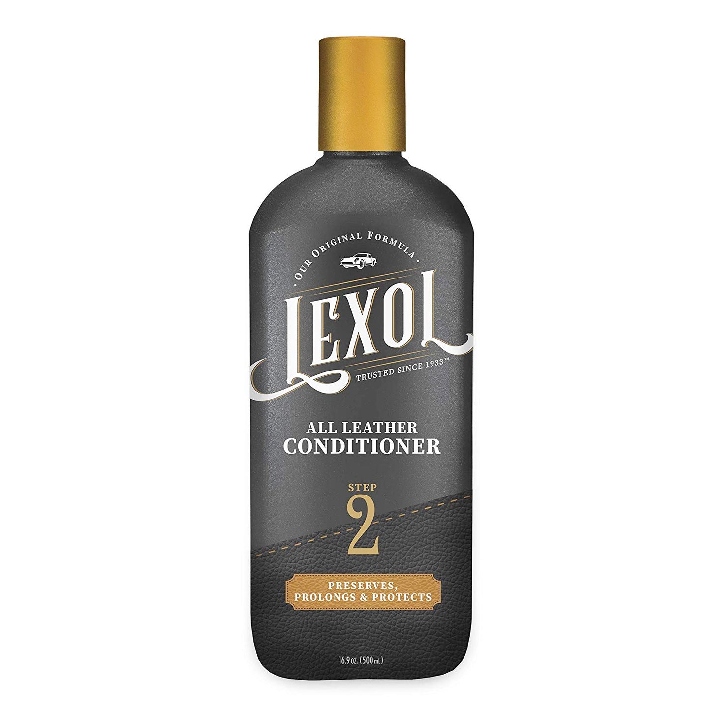 Lexol Leather Deep Conditioner, 16oz