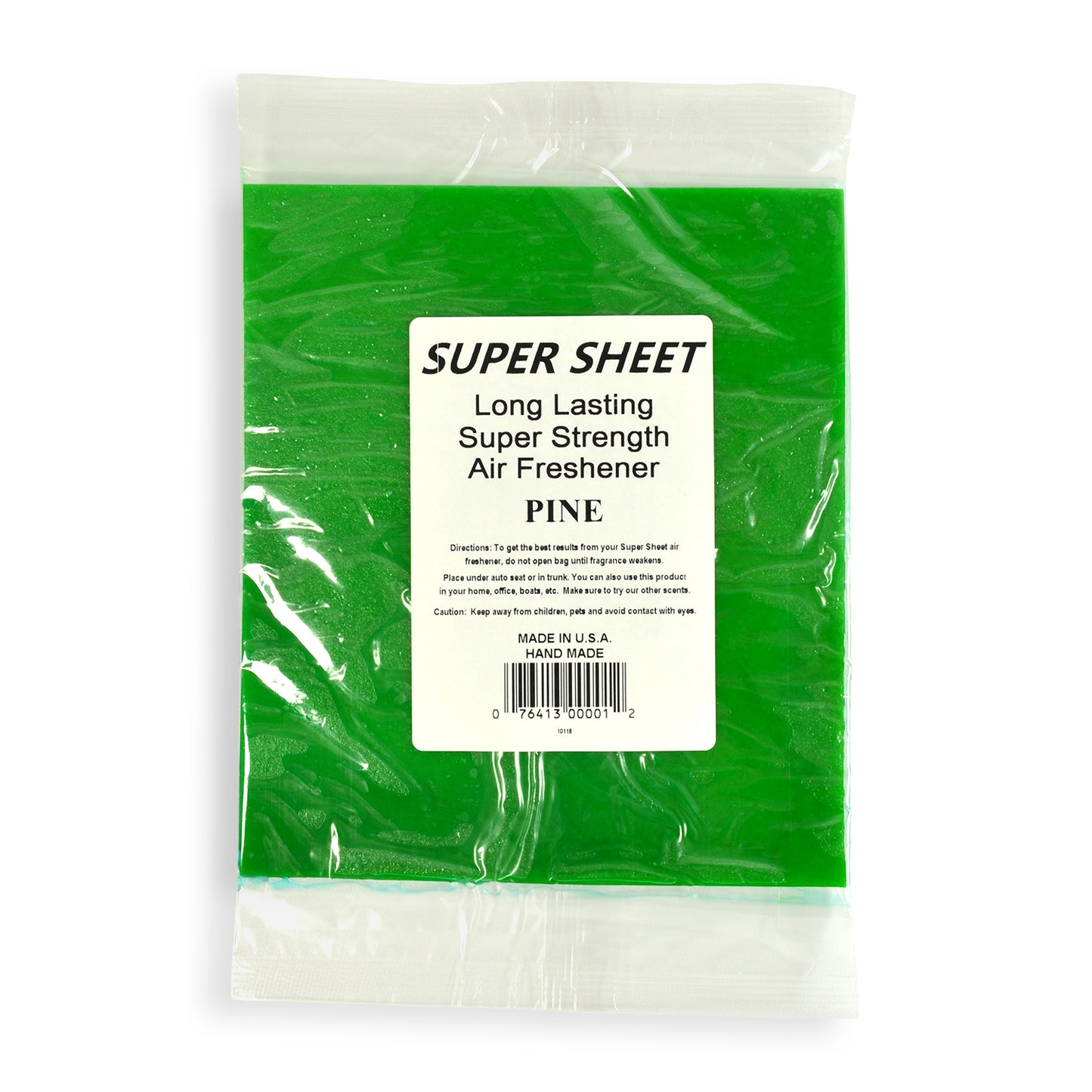 Super Sheet - Pine