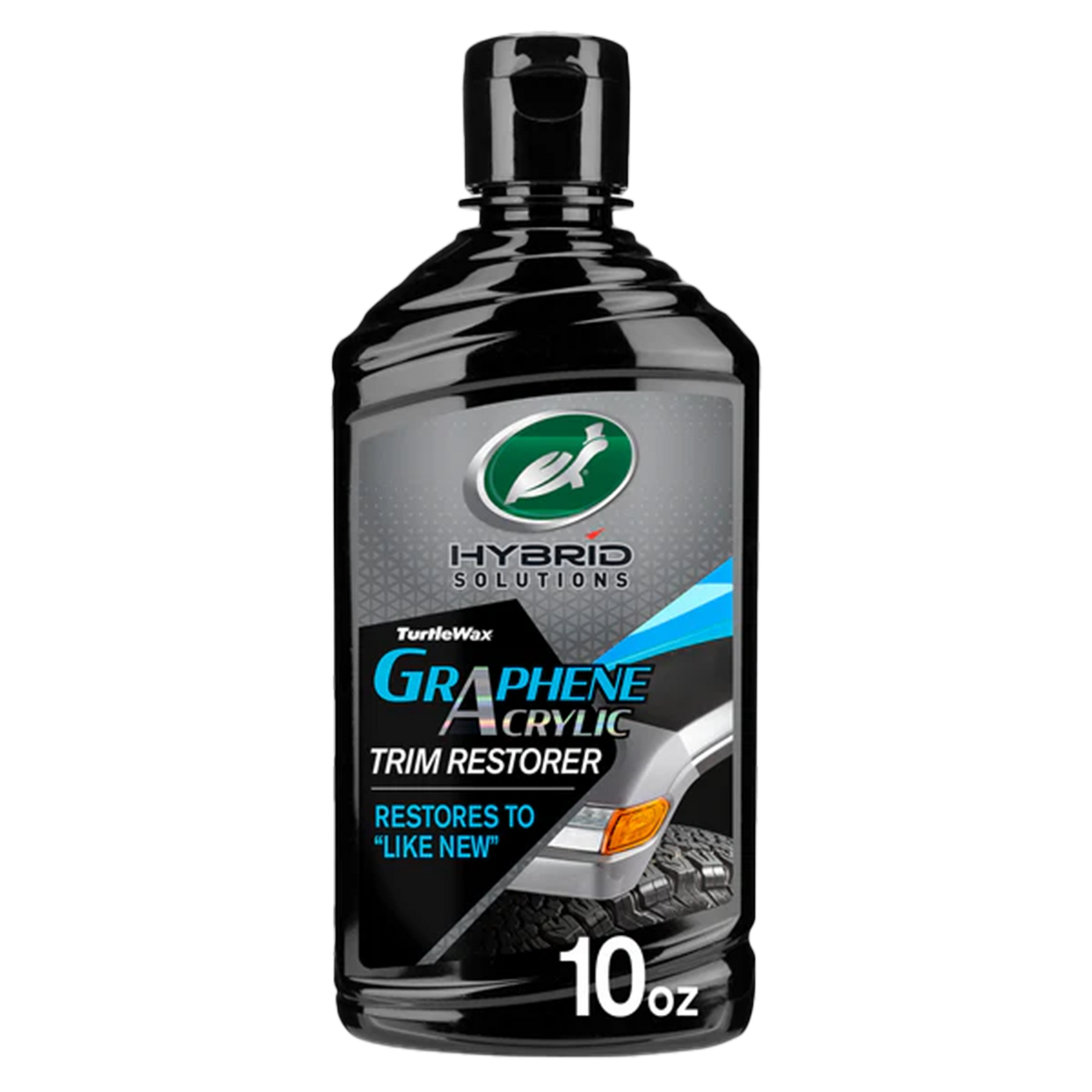 Turtle Wax Hybrid Graphene Acrylic Trim Restorer, 10oz