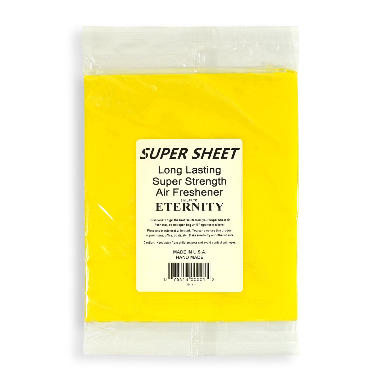 Super Sheet - Eternity