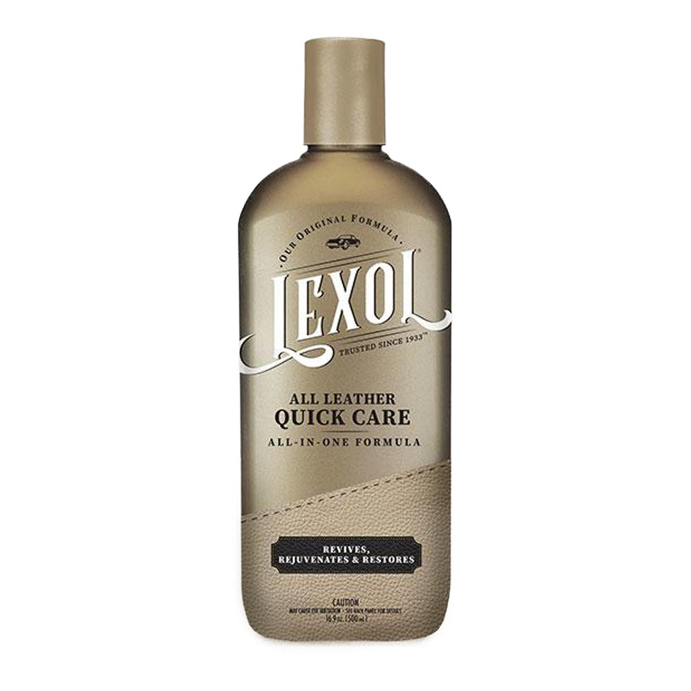Lexol 3in1 Quick Care, 16.9oz