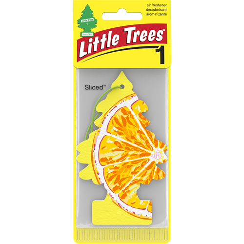Little Trees Paper, 1pk - Sliced
