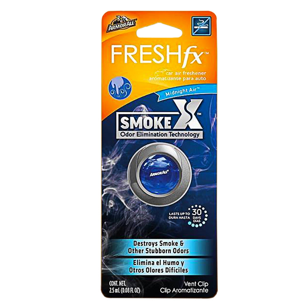Armor All FreshFX Vent Clip - Smoke X