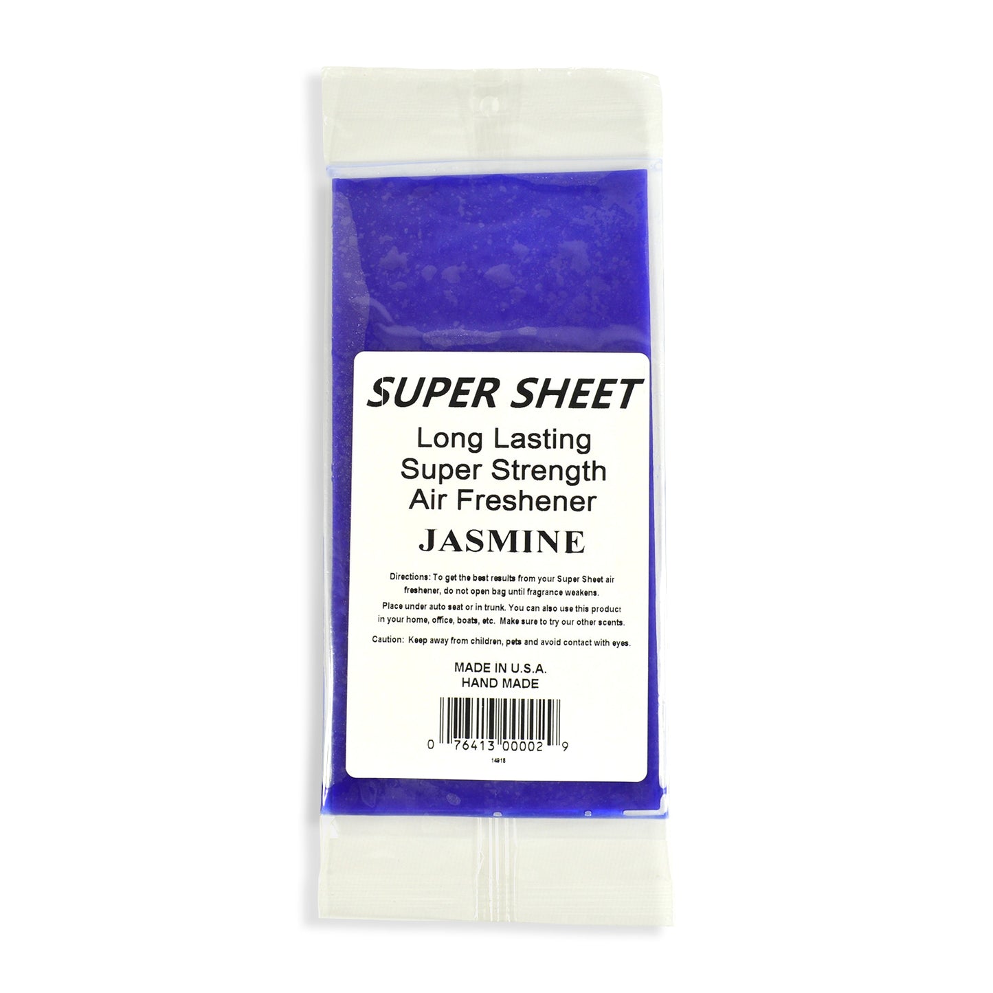 Super Sheet Power - Jasmine