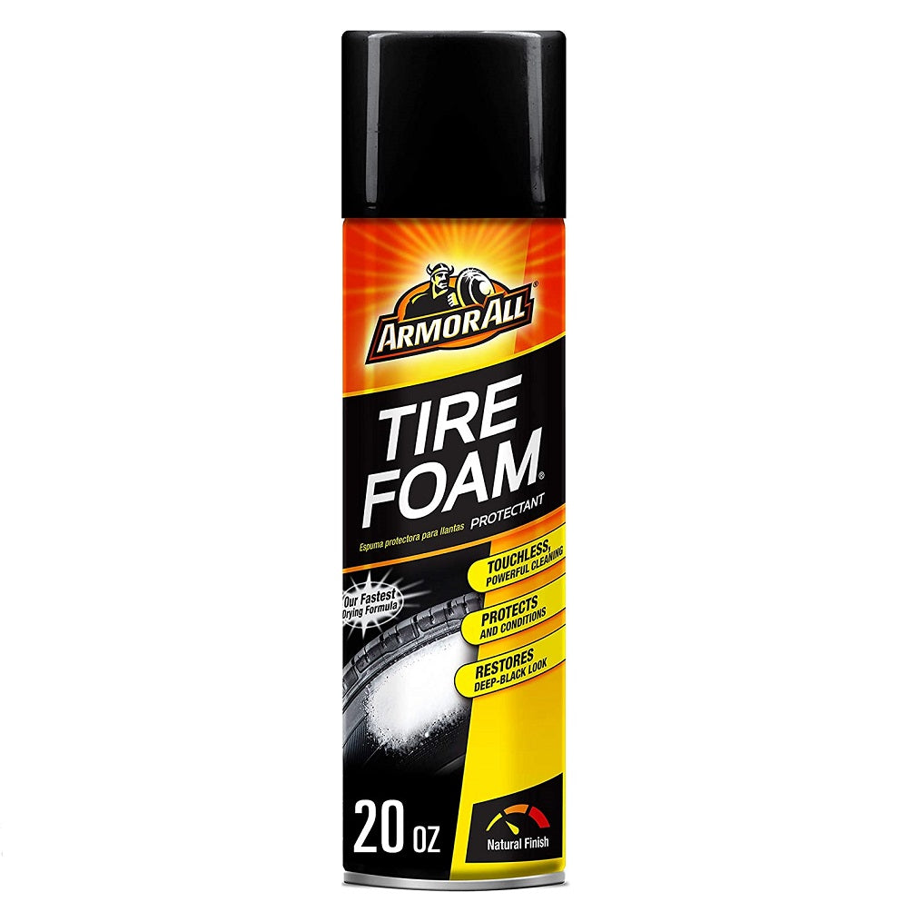 Armor All Tire Foam, 22oz