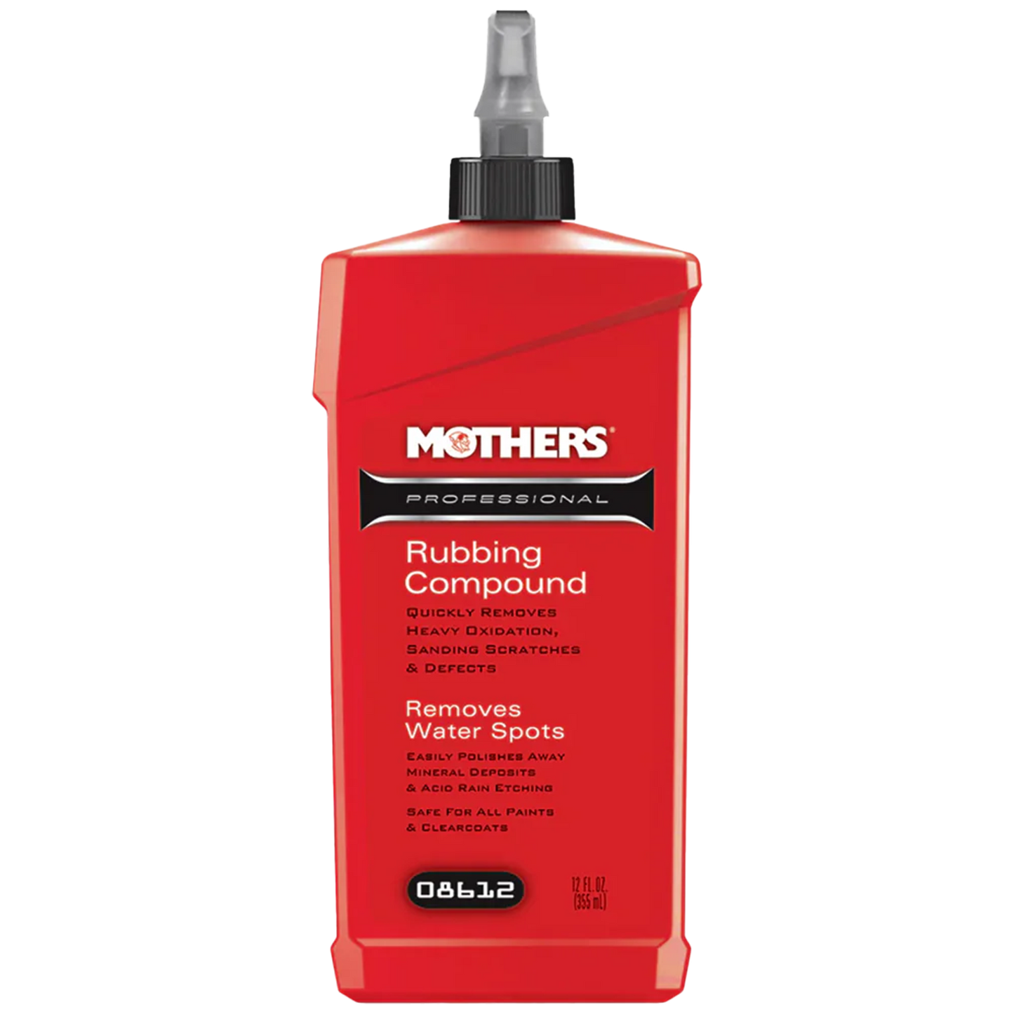 Mothers Rubbing Compound